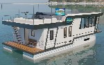 Водный транспорт объявление но. 3634812: Морской хаусбот Sea Voyager 13 Charter