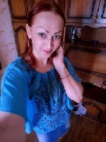 Я ПОРЯДОЧНАЯ И ЧИСТОПЛОТНАЯ ДЕВУШКА.  
Мне 30 лет.  Рост 176 см.  Вес 64 кг.  У меня 3 размер груди 
ОЧЕНЬ ЛЮБЛЮ КУНИ.  Твой возраст,  и нация не имеют значения,  для меня.  МЕСТА НЕТУ У МЕНЯ.  ТОЛЬ ...