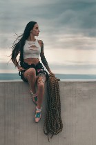 Я готова превратить их в реальность и подарить тебе незабываемые моменты страсти и наслаждения.  Обещаю абсолютную дискретность и конфиденциальность нашей встречи.  Свяжись со мной через телеграмм,  ч ...