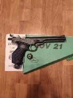 Спортинвентарь объявление но. 4030687: Продам N.  Lovena Modell LOV-21