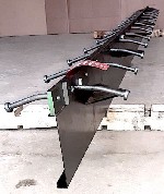 Строительные материалы объявление но. 3109938: Несъёмная опалубка для бетонного пола.  Закладной профиль.  Деформационный шов