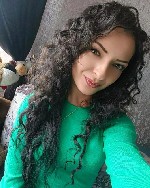 Ищу яркое общение,  где есть место и ласке,  и страсти.  Люблю новинки и приключения.  
Пиши в телеграмм @MilfaPuta ...