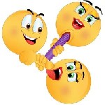 Хочу секс одновременно с мамой и дочкой !!! .  .  . ...