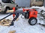 Разное объявление но. 4156239: Гидравлические дровоколы захарыч 6 и 9 тонн.  Ищем дилеров!