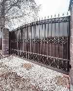 Строительные услуги объявление но. 4208140: Металлические ворота в Кривом Роге