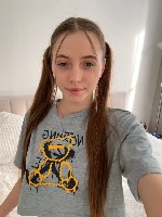 Я невинна и чиста! Мне 18 и у меня никогда не было парня,  мне очень стыдно😅 
Я уже от безысходности готова отдаться первому,  кто предложит встречаться.  
🙊Заходи ко мне в телеграмм 👉🙈 salexxy 💦 та ...