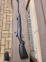 Продается Легенда,  Diana 350 Magnum Panther T-06
В калибре 4.5 мм,  
В отличном состоянии,  заводской комплектации,  настрел не большой,  лежит без дела.  
Цена 11.000 руб. ...
