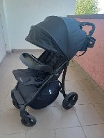 Разное объявление но. 3203793: Детская коляска,  состояние новое 100%