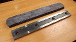 Разное объявление но. 4416166: Шлифовка ножей для гильотинных ножниц 1080 100 25,  1080 140 35,  1080 165 45,  510 60 20,  520 75 25,  540 60 16,  590 60 16,  625 60 25,  670 60 25