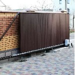 Строительные услуги объявление но. 3786264: Строим заборы,  навесы,  ворота,  откатные ворота и калитки в Самаре и Самарской области.