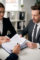 Национальная Юридическая Коллегия предлагает услуги по проверке и составлению договоров цессии.  Мы поможем вам правильно оформить уступку права требования и избежать юридических рисков.  
Преимущест ...