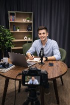 Услуги объявление но. 4244327: Студия для записи подкастов и видео в Москве | Снято!