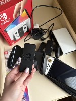 Разное объявление но. 3607185: Nintendo switch oled