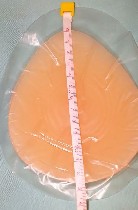 Разное объявление но. 3528061: Грудь силиконовая,  протез груди