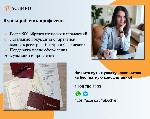 Нужны квалификационные удостоверения,  подтверждающие допуск к работе? Мы поможем!
✅ «Не учись — работай!»
Зачем тратить месяцы в учебном центре? Мы поможем получить легальное удостоверение рабочей  ...