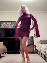 Ухоженная блондинка,  приглашает на приятный досуг,  адекватного и порядочного мужчину СЛАВЯНСКОЙ ВНЕШНОСТИ.  .  . ...