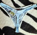 Женское бельё объявление но. 3390837: Мои ношеные трусики
