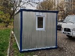 Строительные услуги объявление но. 3595334: Аренда строительной бытовки