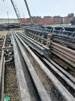 Разное объявление но. 4272638: Продаем Переходные рельсы Р65-Р50.  Цена 80000 руб/шт.