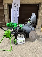 Разное объявление но. 3882311: Пневмонагнетатель ZEN Mini E200