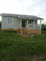 Строим дома и бани под ключ из бруса и оцилиндрованного бревна,  кровельные работы,  отделка.  Также делаем каркасные дома.  
Телефон :  89610072259 ...