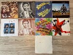 Продам раритетный винил- 10 больших пластинок в хорошем состоянии("Пинк флойд"-двойной альбом).  11- ая (Ю.  Антонов)-вам в подарок!Цена -2800 руб.  /10 шт.  Пересылка из Москвы почтой(или Т.  К.  ) ...
