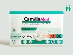 Подгузники памперсы для взрослых Camilla Med,  размер М,  30 штук в упаковке

Подгузники (памперсы) для взрослых Camilla Med Standart Plus (для средней и тяжёлой степеней недержания).  Дышащие,  ана ...