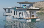 Водный транспорт объявление но. 3634812: Морской хаусбот Sea Voyager 13 Charter