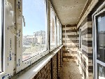 Продам квартиру объявление но. 4441286: Просторная студия в новом кирпичном доме