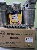 Запчасти, аксессуары объявление но. 3616094: УРАЛ-375/ ЗИЛ-130 - поршневой комплект от производителя