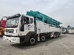 Автобетононасос KCP56ZX6170 на шасси DAEWOO NOVUS CR9C8 10х4
Двигатель DX12 323кВт 11051сс Макс.  высота подачи 54,3 м Макс.  подача по горизонту 50,2м
Наша компания является официальным представите ...