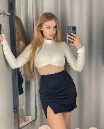 Интим-девушки, индивидуалки объявление но. 3495210: Клинцы Надя час 2000р.  89176162613 звоните