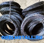 Проволока черная отожженая,  вязальная,  мягкая ГОСТ 3282-74.  
Диаметры от 0,  8 до 6,  0 мм.  Фасовка в небольшие мотки по 5,  10,  20 кг.  
Также поставляем в мотках по 60-80 кг.  и возможно изго ...