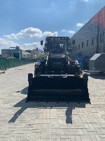 Разное объявление но. 4059628: Аренда экскаватора-погрузчика Shanmon 388H (2025 г.  в.  )