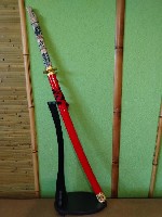 Разное объявление но. 4242163: шашка казачья 100см.  с ножнами подарочная