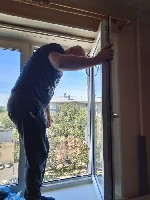 Ремонтные услуги объявление но. 4330483: Ремонт пластиковых окон,  москитные сетки
