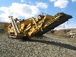 Запасные части гусеничного хода дробильных установок EXTEC X44SBS со склада.  Подбор запасных частей по каталожным номерам,  маркам дробилки (грохота),  чертежам,  размерам из официальных каталогов пр ...