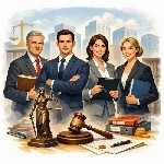 Национальная Юридическая Коллегия предлагает услуги юристов и адвокатов для юридических лиц.  Мы поможем вам в решении любых юридических вопросов и защите ваших бизнес-интересов.  
Преимущества услуг ...