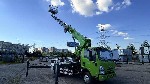 Высота подъёма:  30 м (телескопическая стрела).  
Грузоподъёмность люльки:  200 кг.  
Особенности:  
• новая техника (2026 г.  выпуска);  
• люлька с поворотом на 360°;  
• время подъёма на макси ...