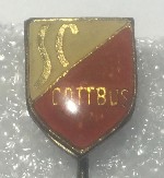 SC COTTBUS - футбольный клуб
ОТЛИЧНОЕ СОСТОЯНИЕ!
Любые сканы по запросу.  
Вопросы по ценообразованию,  способах оплаты и доставки – в личку.  
Все АДЕКВАТНЫЕ предложения - ОБСУЖДАЕМЫ.  
ОБМЕН ПР ...