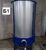 Разное объявление но. 3635896: Бункер для холлофайбера Б1