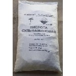 Предлагаю к поставке Сульфаминовая кислота (Россия,  Китай).  Фасовка мешки по 25 кг. ...