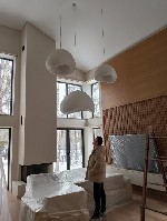 Ремонтные услуги объявление но. 4248322: Натяжные потолки без предоплаты без посредников