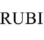 Магазин RUBI предлагает широкий ассортимент женского нижнего белья,  которое сочетает в себе элегантность,  удобство и качество.  

У нас вы найдете всё:  от повседневных базовых моделей до изысканн ...