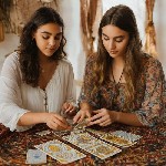 Проведение сильнейших обрядов и ритуалов.  Помощь людям в решении самых разных проблем.  
Потомственная ясновидящая,  гадалка,  ведунья Илона,  обладая силой и знаниями способна уберечь от многих бед ...