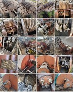 К250-61-2 центробежный компрессор узлы
есть в наличии,  с уменьшением стоимости,  редуктор в сборе РЦОТ – 320,  сам компрессор в сборе,  все узлы и детали в комплектном состоянии,  частота вращения к ...