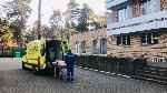 Такси, пассажирские перевозки объявление но. 4237323: Срочная перевозка больных из больницы после операции