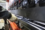 «Стальинтекс Трейд» оказывает услуги по гибке листового металлопроката.  

Гибка листового металла — это процесс обработки,  при котором металлической заготовке придают необходимую форму посредством ...