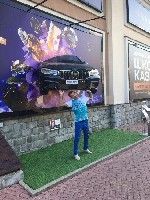 незабываемый вечер,  все о чем вы мечтали,  и все ваши желания!
Классический секс,  легкий БДСМ,  доминирование!
Так же есть особые предложения для самых юных развратниц,  но действует ограничение 1 ...