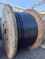 Кабель АПВПУГ 1×120 35 в наличии на нашем складе 2 катушки конец 2023 года выпуска запечатаны.  (1362 и 732м) 
Покупался для работы,  но заказчик отменил работы.  
сайт:  https:  //salternativa.  ru ...